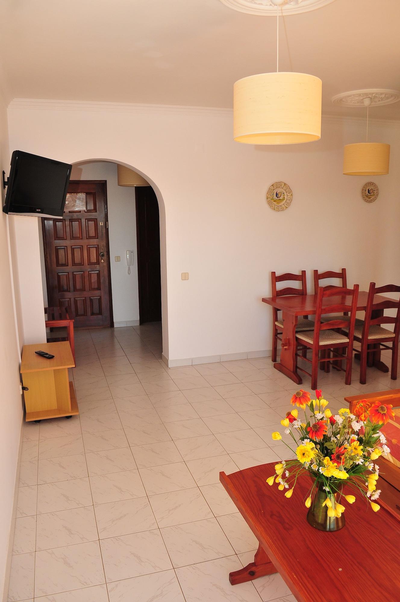 Aparthotel Solgarve Quarteira Zewnętrze zdjęcie