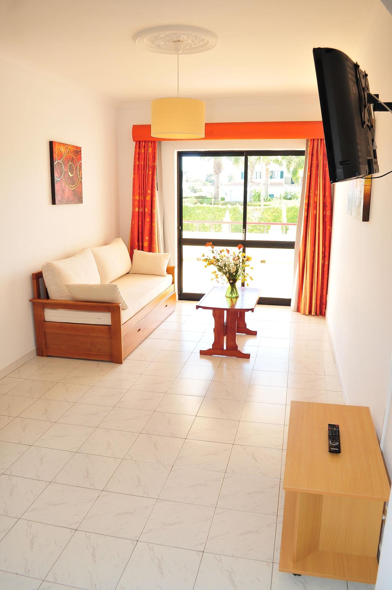 Aparthotel Solgarve Quarteira Zewnętrze zdjęcie