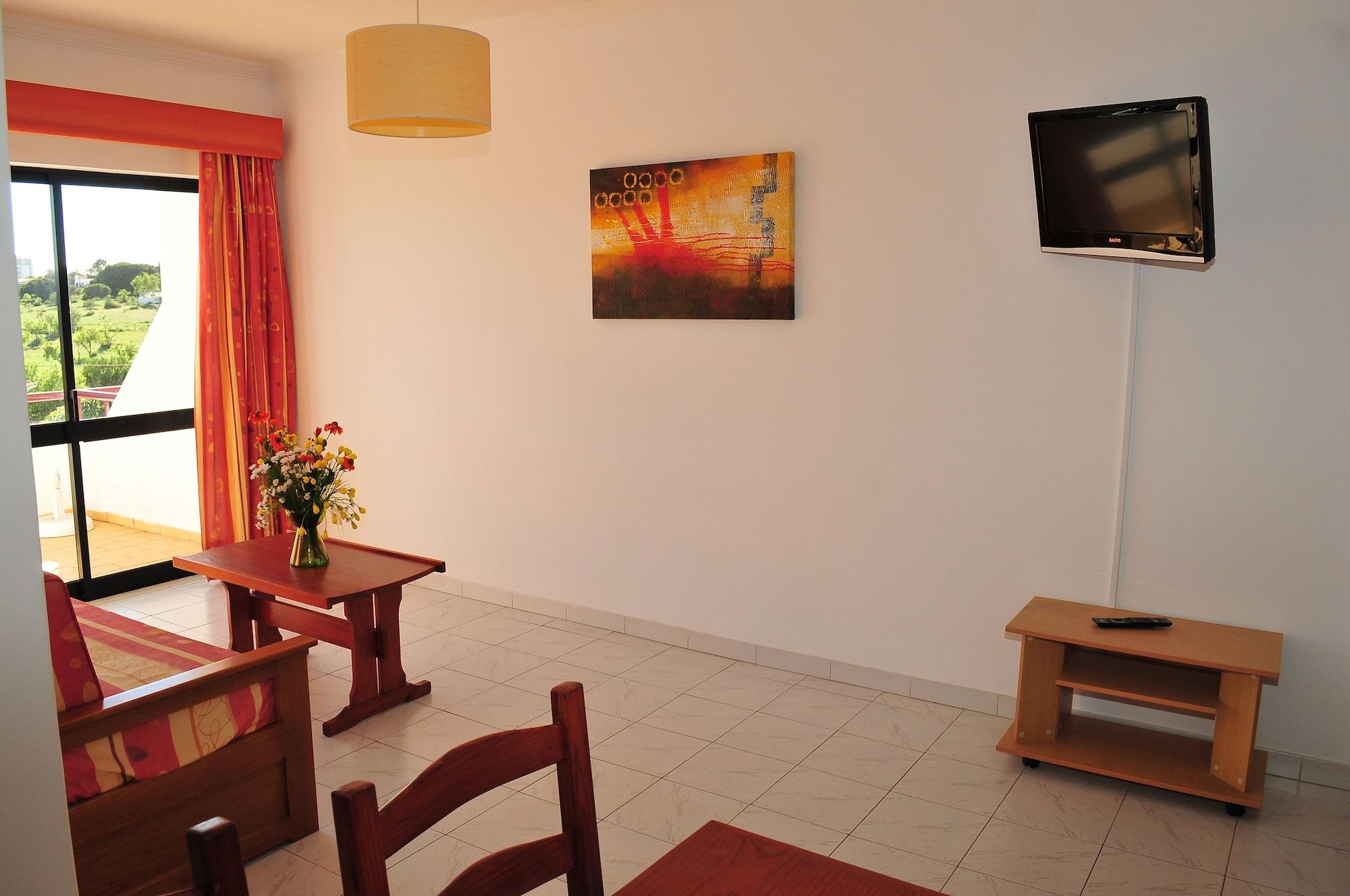 Aparthotel Solgarve Quarteira Zewnętrze zdjęcie