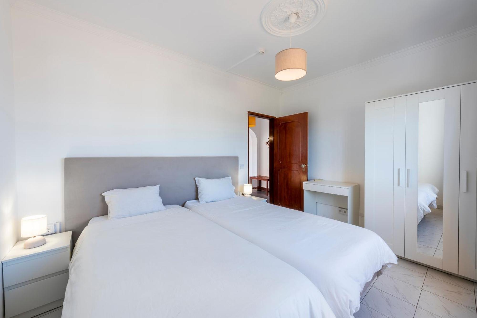 Aparthotel Solgarve Quarteira Zewnętrze zdjęcie