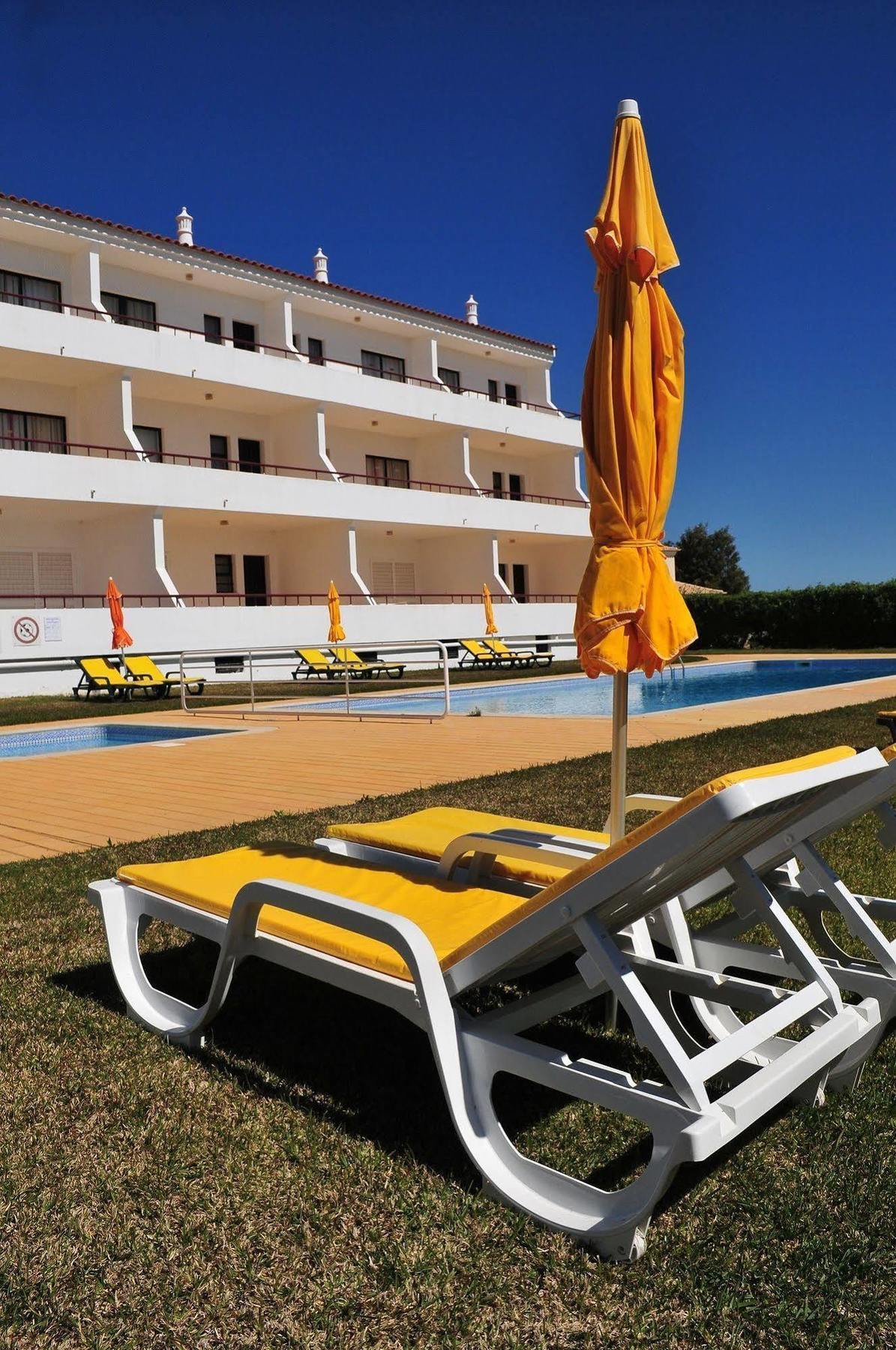 Aparthotel Solgarve Quarteira Zewnętrze zdjęcie